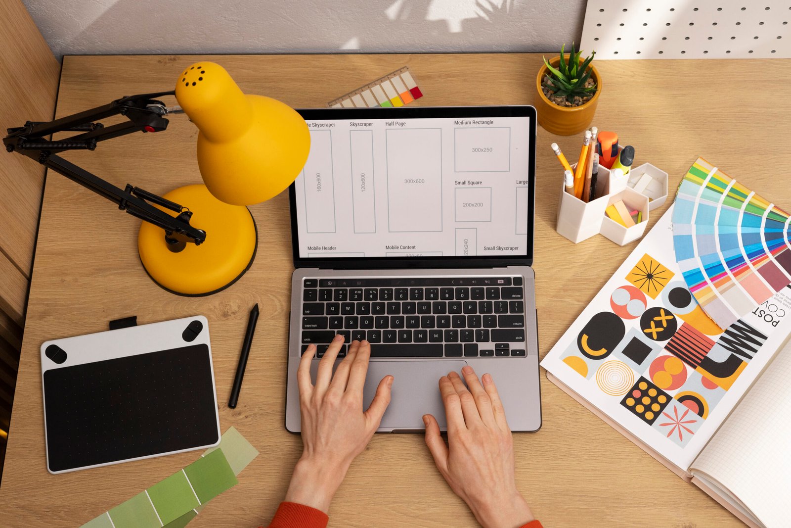 Graphic Designing Your Brand's Visual Story