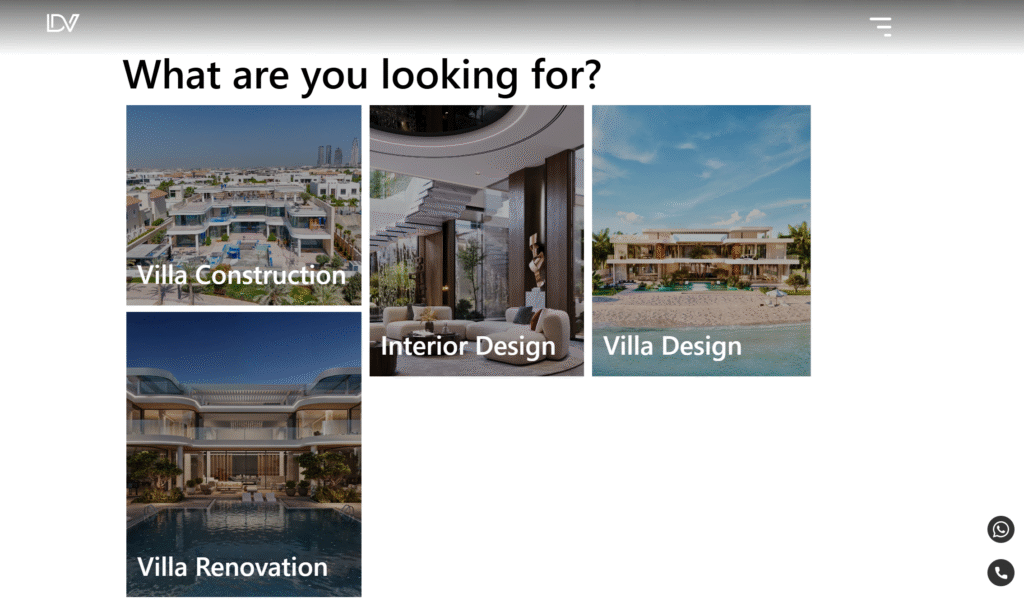 Luxe Design: A Case Study in Digital Presence for High-End Construction