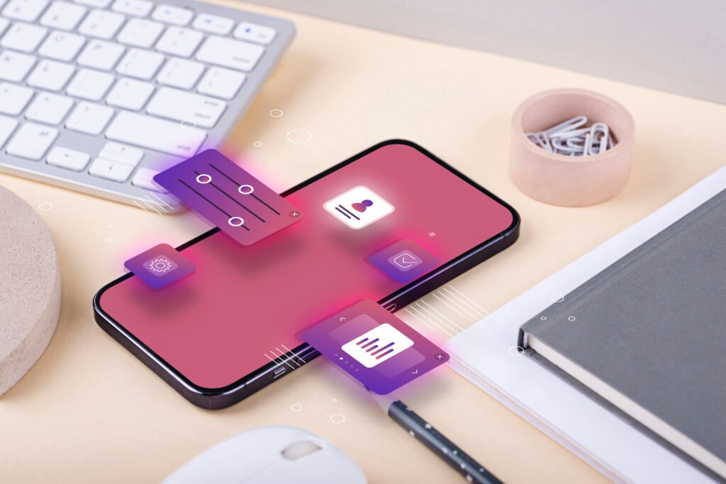 Mobile App Designing and Development