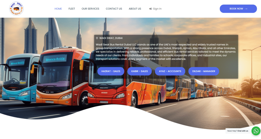 SWAT Transport: A Case Study in Logistics Solutions